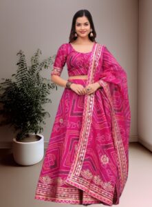 New Kota Doriya Lehenga Choli