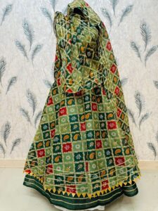 New Flared Lehenga Choli