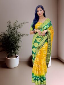 New Gharchola Saree For Fastival