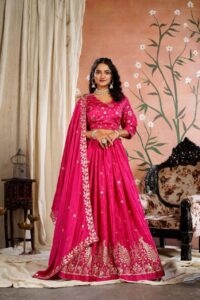 Jaipuri New Lounching Lehenga & Chaniya Choli