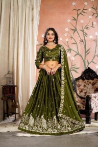 New Lounching Emberoidery Lehenga & Chaniya Choli