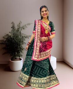 Anarkali Lehenga Choli