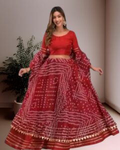 New Fancy Kota Doriya Lehenga & Chaniya Choli