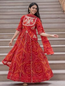 Spacial Jaipuri Lehenga & Chaniya Choli